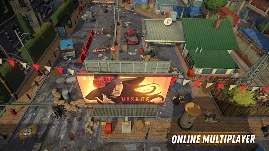 Dead Rising: 3D Zombie Shooter Mod Apk 1.0.26 (No Money is Spent) 5