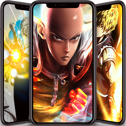 Saitama OPM HD Wallpaper 4K APK for Android Download