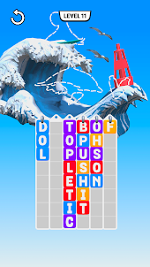 Word Image Puzzle
