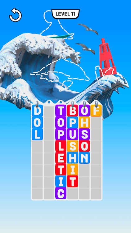 Word Image Puzzle - 0.4 - (Android)