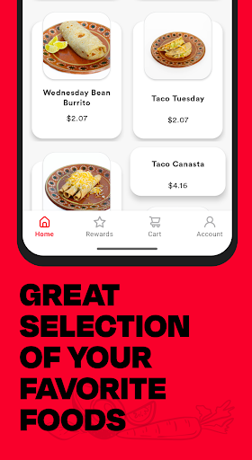 Fantastico’s Mexican Food Screen 3