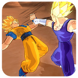 Goku Fighting: Saiyan Warrior 2 icon