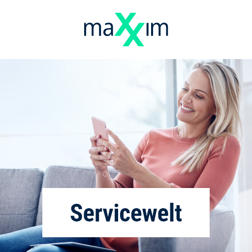 maXXim Servicewelt विंडोज़ पर डाउनलोड करें