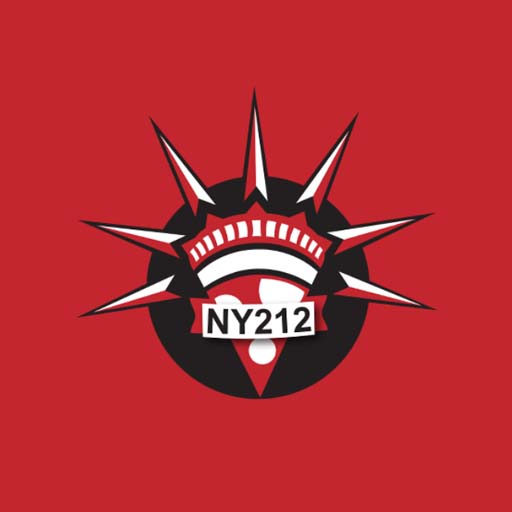NY212 logo