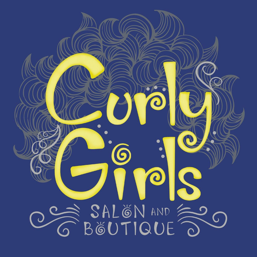 Curly Girls Boutique logo