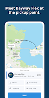screenshot of Bayway Flex