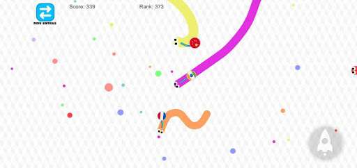 Snake Blitz io - Snake Battle Game  screenshots 4
