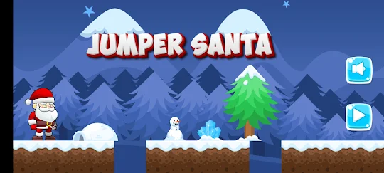 Jumper Santa - Fun Adventure