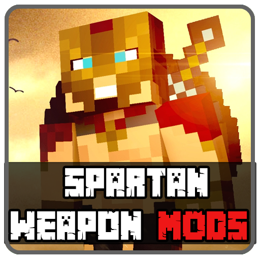 Sparta Weapon Mod Minecraft PE Download on Windows