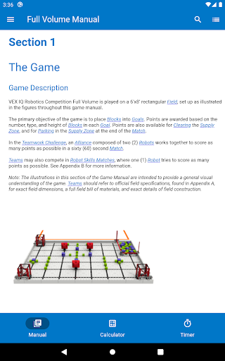 VIQRC Hub Screenshot 2 - AppWisp.com
