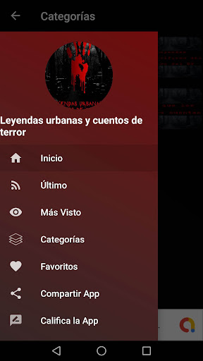 Leyendas y cuentos de terror Screen 2