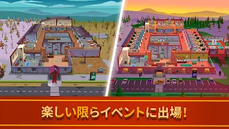 Game screenshot ホテルエンパイヤタイクーン;放置;ゲーム apk download