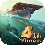Cover Image of Download Battle Warship: Naval Empire 1.5.0.3 APK