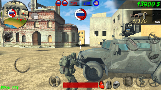 Land Of Battle screenshots 6