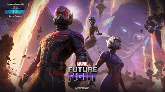 Marvel Future Fight - Apps On Google Play