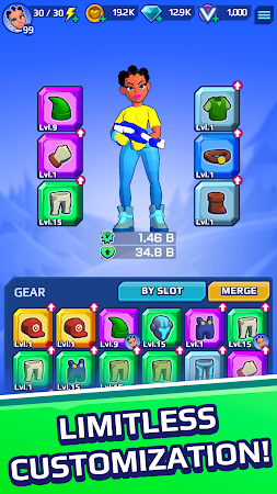 Game screenshot Call of the VoYd hack