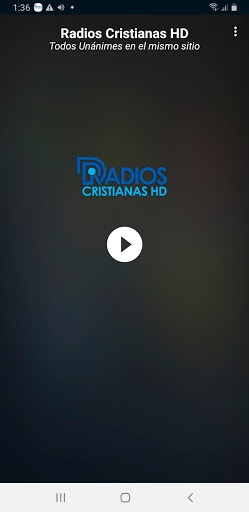 Radios Cristianas HD