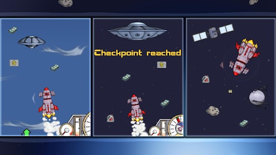 Into Space 2: Arcade Game 4
