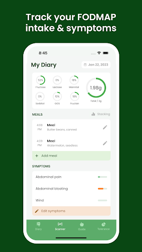 Screenshot of SiboSafe