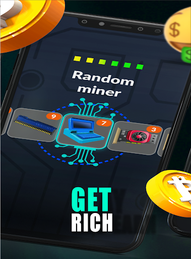 Merge Crypto Miner: Earn Money 8