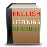 Listening English icon