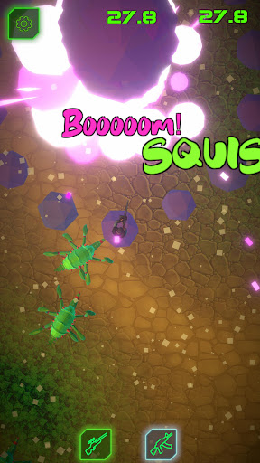 Android application Last Stand screenshort