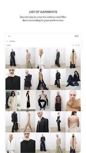 Screenshot of MANGO - Online fashion