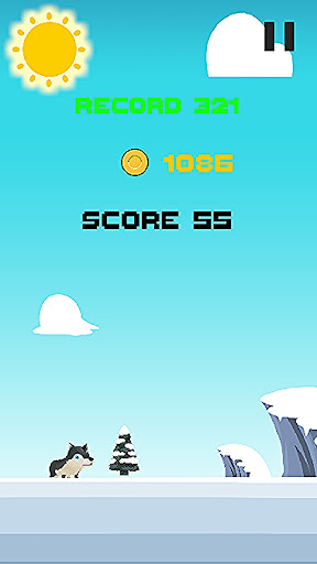Animal Jump Screen 3