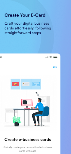 Android application Blukard screenshort