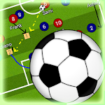 Cover Image of Download Soccer Tactic Board  APK