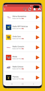Radio del Peru