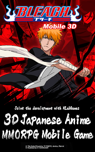 BLEACH Mobile 3D 19.1.1 screenshots 1