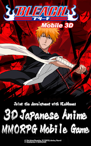 BLEACH Mobile 3D APK MOD – Pièces Illimitées (Astuce) screenshots hack proof 1