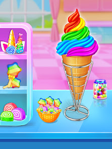 Screenshot 2 Juegos de hacer helados android