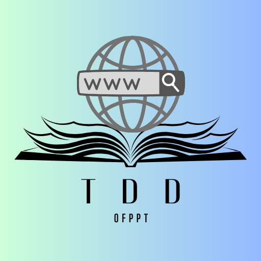 TDD ofpt cours logo