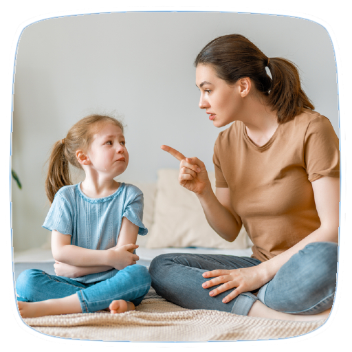 How to Discipline Children logo