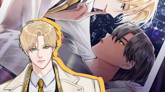 Killing Kiss : BL dating otome Mod APK 1.12.0 (Free purchase) Gallery 1
