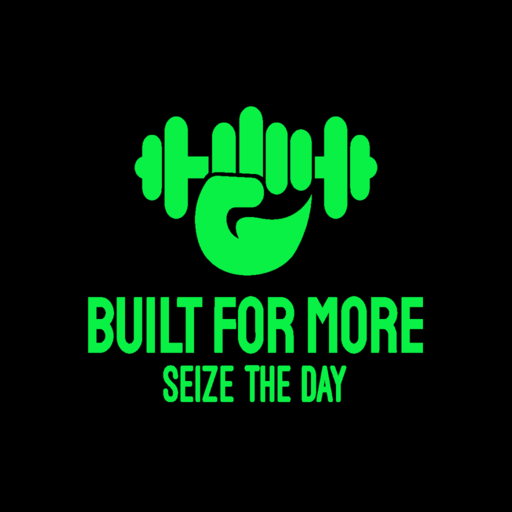 Built For More Fitness