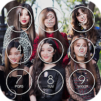 (G)I-DLE Lock Screen