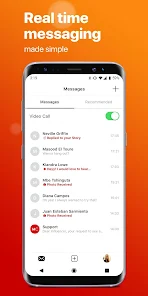 Mc Messenger - Stay In Touch - Ứng Dụng Trên Google Play