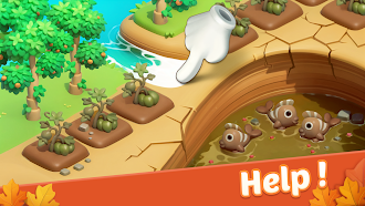 Game screenshot Magicabin: Witch's Adventure apk download