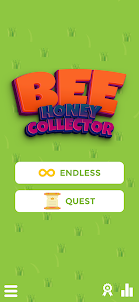 Bee Honey Collector