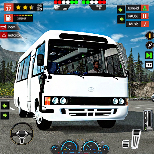 Bus Simulator 2022 Coach Game 2.6 Icon