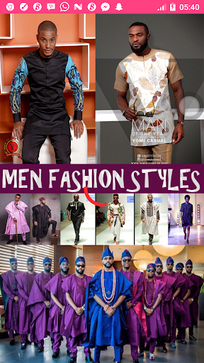 AFRICAN MEN FASHION 2022 Screenshot 1 - AppWisp.com