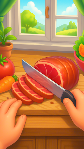 Cooking Blast Restaurant Game