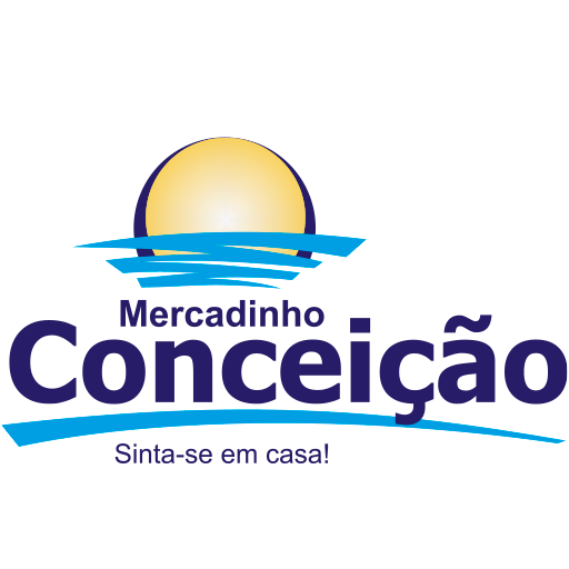 Mercadinho Conceição logo