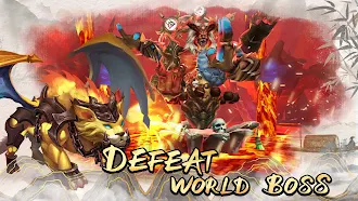 Game screenshot Fantasia of Mirror mod apk