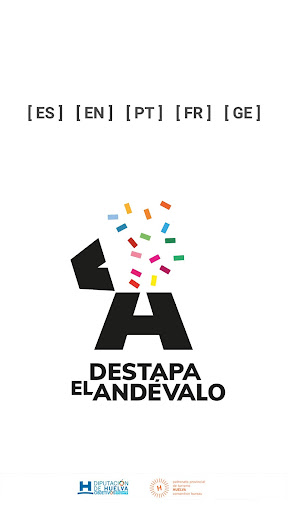 Audioguía destapa el Andévalo Screen 3