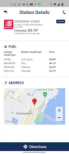 FuelDiscounter: Cheapest Fuel