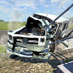 Cover Image of Download Crash Car Traffic Racing 1.0 APK